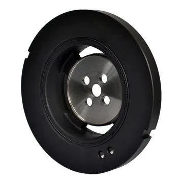 PB1830N – DAYCO Harmonic Balancer, OE Replacement 9.252 Inch Overall Outer Diameter Neutral Balance  - view 2